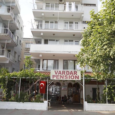 Vardar Pension Selçuk Buitenkant foto