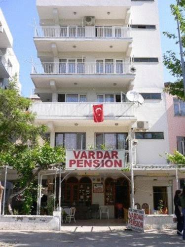 Vardar Pension Selçuk Buitenkant foto