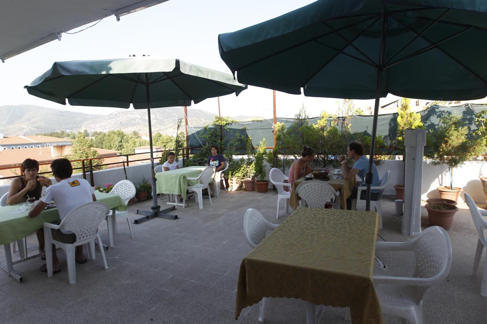 Vardar Pension Selçuk Buitenkant foto