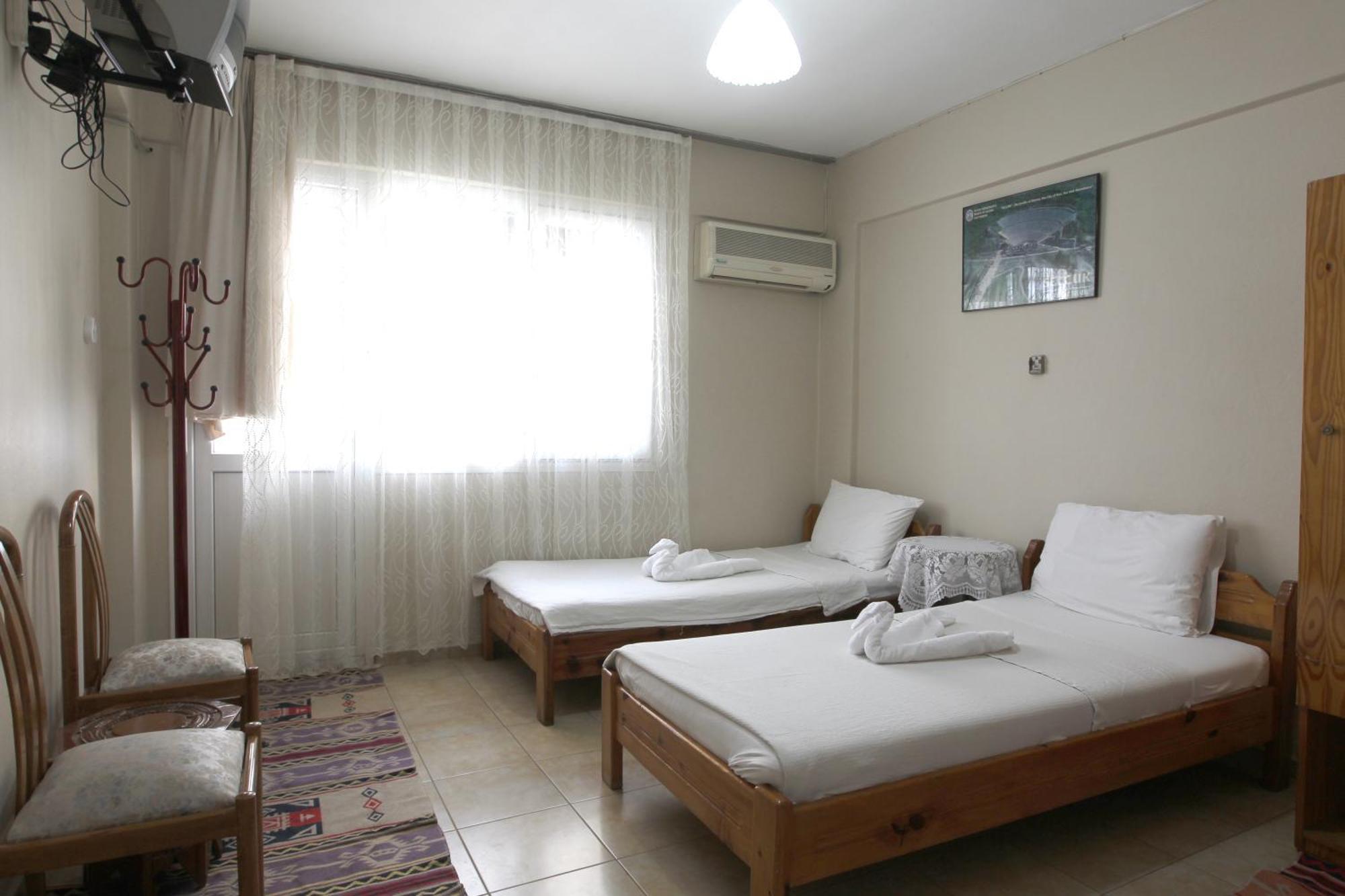 Vardar Pension Selçuk Buitenkant foto