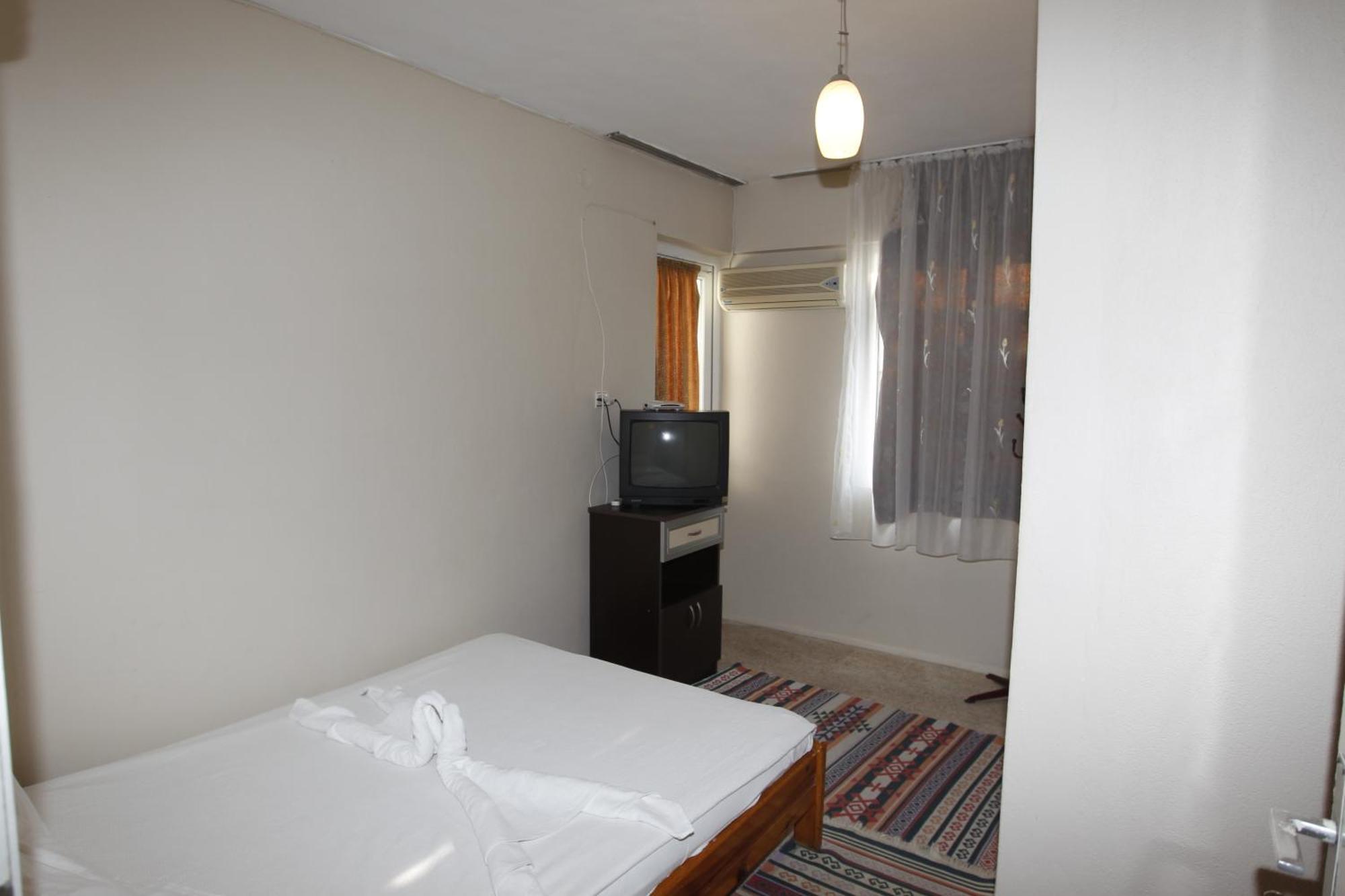 Vardar Pension Selçuk Buitenkant foto