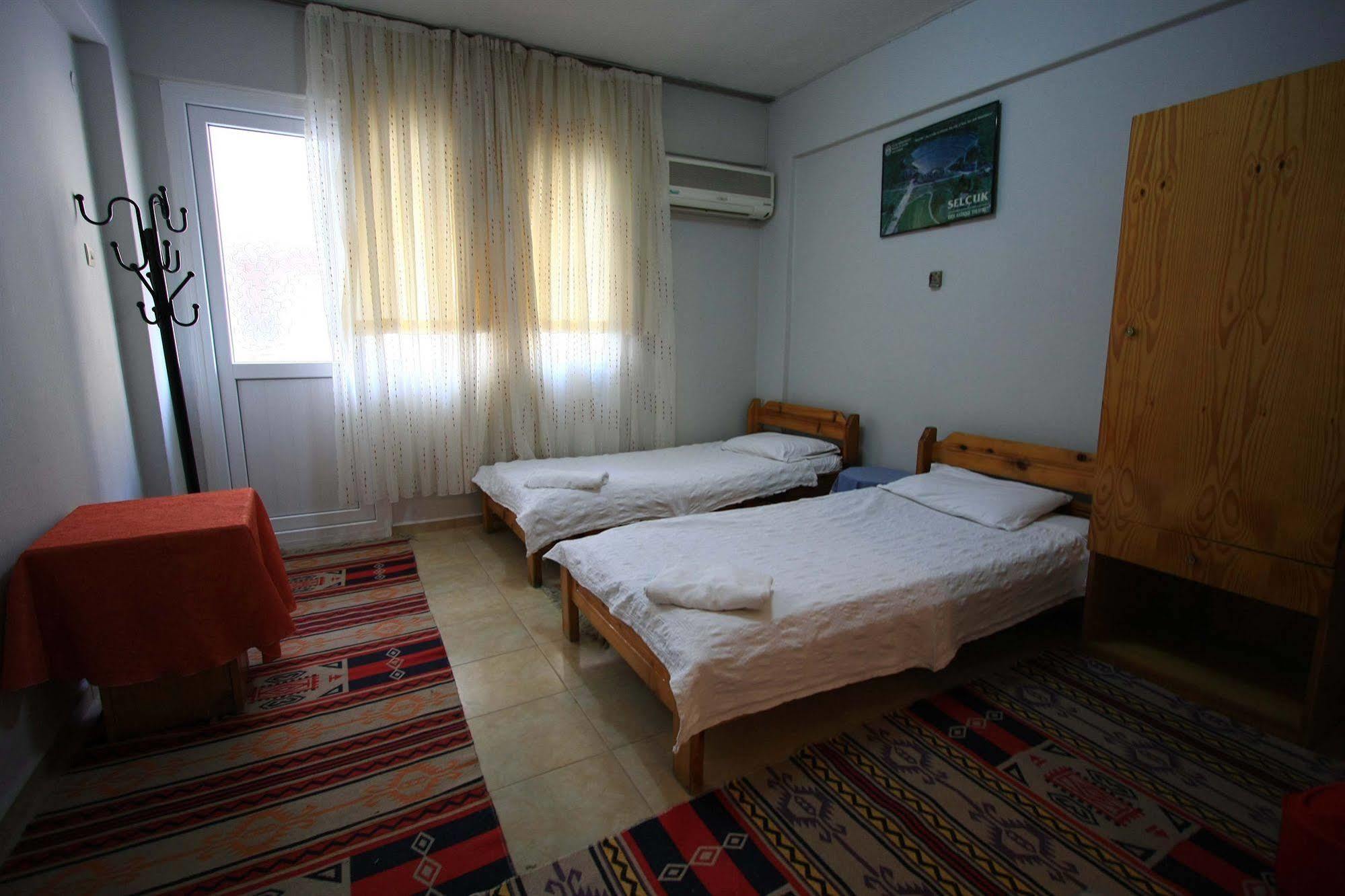 Vardar Pension Selçuk Buitenkant foto