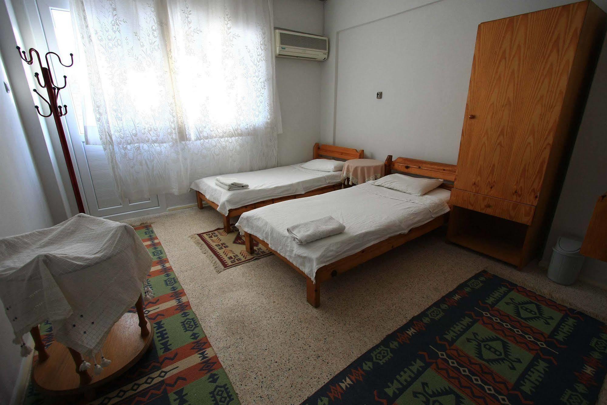 Vardar Pension Selçuk Buitenkant foto
