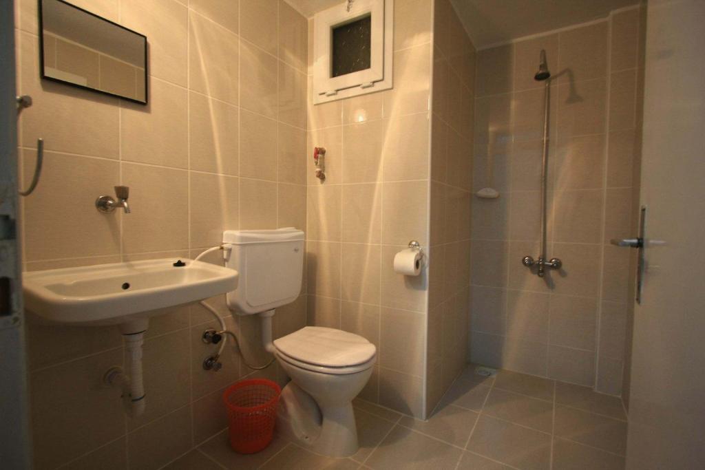 Vardar Pension Selçuk Buitenkant foto