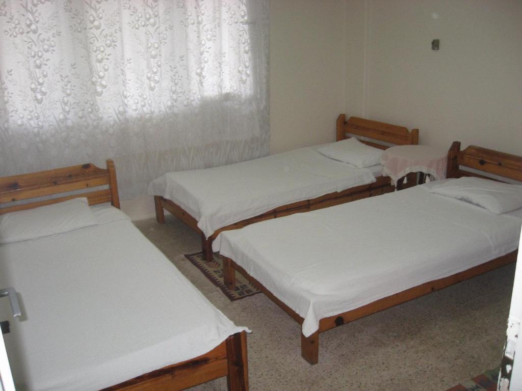 Vardar Pension Selçuk Buitenkant foto