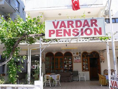 Vardar Pension Selçuk Buitenkant foto