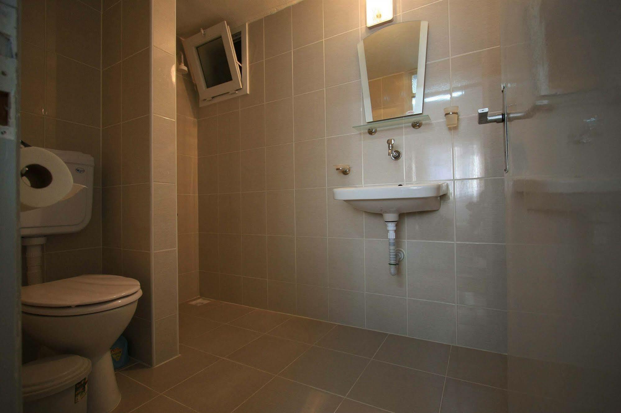 Vardar Pension Selçuk Buitenkant foto